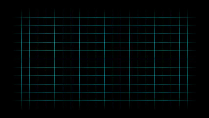 Graphic background material with black and colorful light grid_01
