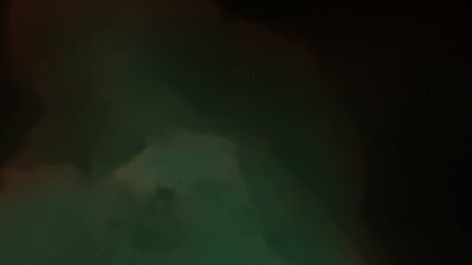 Space background with realistic nebula and shining stars. Colorful cosmos with stardust and milky way. Magic color galaxy. Infinite universe and starry night. 3d render