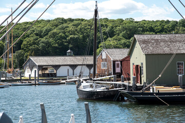 Boating docks