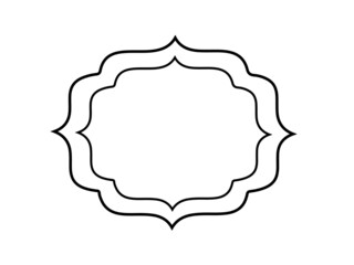 illustration of a label