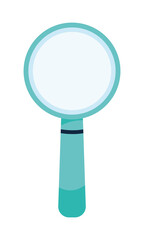 magnifying glass icon