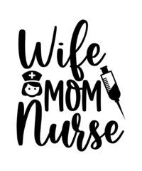 Nurse Svg Bundle, Nurse Quotes, Nurse Saying, Nurse Clipart, Nurse Life, Doctor Svg, Nurse Svg File for Cricut, Nurse Cut File, Nurse Mom,Nurse Bundle SVG, Nurse Quotes SVG, Doctor Svg, Nurse Svg Hear