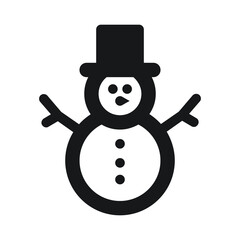 snowman icon