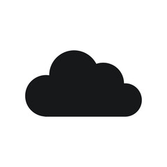 cloud computing icon