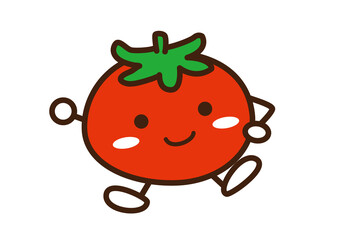 トマト　キャラクター