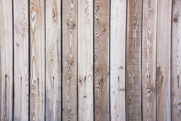 Wood texture background, real wood textured vertical boards