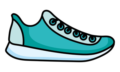 sport shoe icon