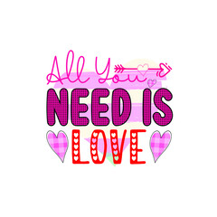 all you need is love
