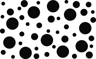 black and white background