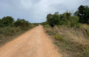 Medulin Kap Marlera Istrien Kroatien