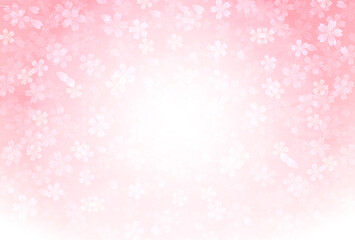 桜　春　花　背景