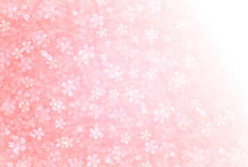 桜　春　花　背景