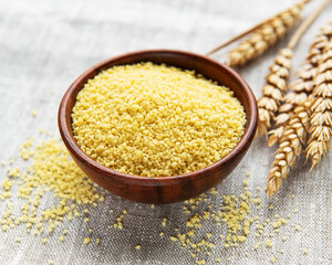 Raw Couscous