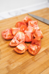 Spaghetti with Italian Chicken and Beef Meatball