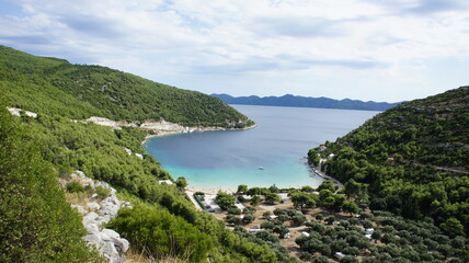 Fototapeta na wymiar Sea, Croatia