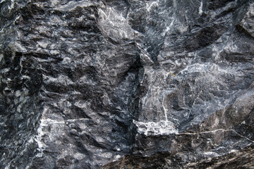 Granite surface, close up. Granite texture.