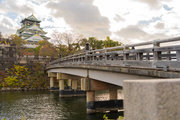 Fototapeta premium bridge over the river thames