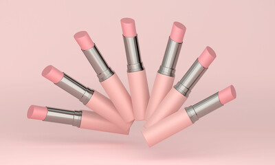 Obraz premium 口紅イメージ
