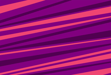 Minimalist green background with colorful abstract line pattern