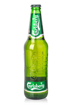 Carlsberg Original Beer bottle