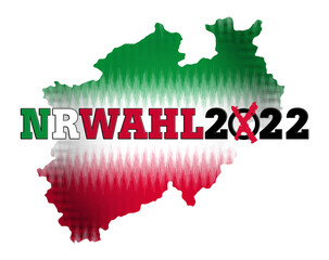 Landtagswahl NRW 2022