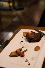 steak