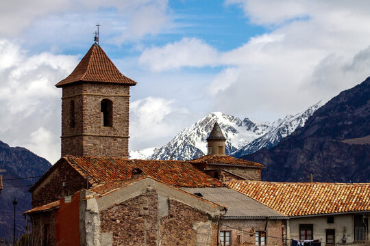 escapada rural monta&ntilde;a