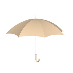 parapluie beige