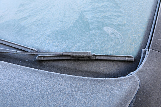 limpiaparabrisas congelado del coche 4M0A0037-as22