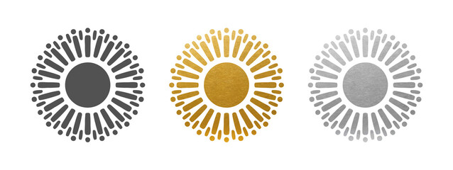 Beautiful&nbsp;Mandala Ornament - Vector Set