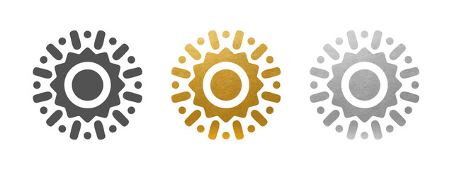 Beautiful&nbsp;Mandala Ornament - Vector Set