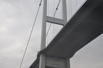bridge over the bosphorus
