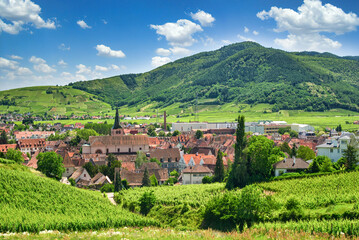 Turckheim , Alsace (Fr)