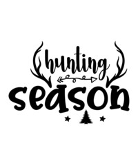Hunting Svg Bundle, Hunting Season, Guns Print, Animal, Hunter Svg, Deer, Monogram, Svg, Digital Cut File for Cricut Silhouette, Png, Eps