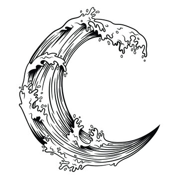 Crescent Moon Drawing Images Browse 19 6 Stock Photos Vectors And Video Adobe Stock