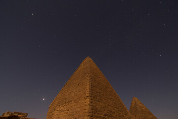 Pirámides de Nubia