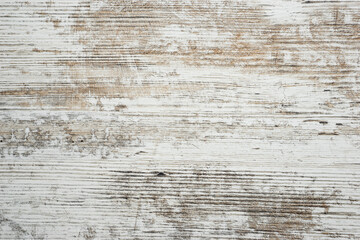 Wooden floor texture close up. Aged painted wood background.
