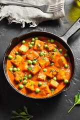Paneer butter masala