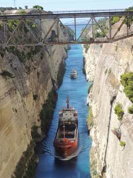 Kanal koryncki.