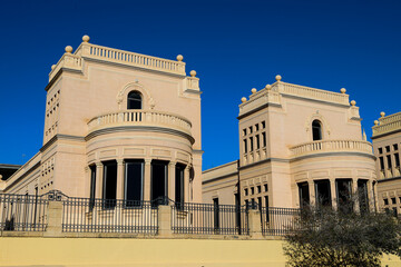 Building Archaeological Museum of Alicante MARQ,
It was inaugurated in its final form in the year...
