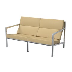 fauteuil design en cuir