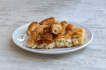 Peynirli börek