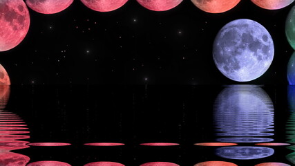 abstract background