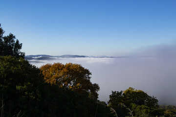 Paesaggio, Orroli, Sardinia Italy