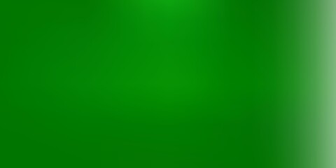 Light green vector abstract blur backdrop.