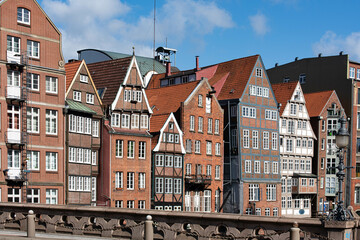 Nikolaifleet Hamburg