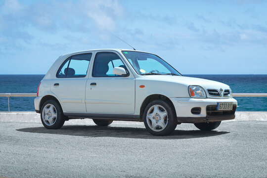 Nissan Micra (2002-2010) — New Car Net