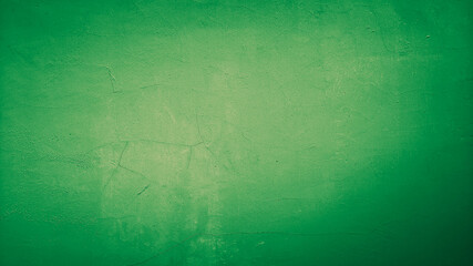 green abstract cement concrete wall texture background