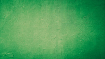 green abstract cement concrete wall texture background