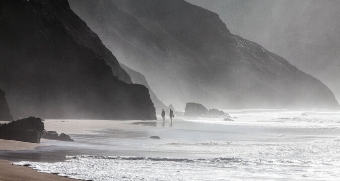 Portugal beach